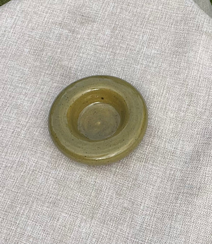 Bubbla Tea Light Holder — Honung Ceramics