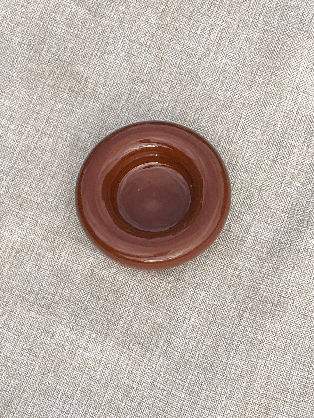 Bubbla Tea Light Holder — Honung Ceramics