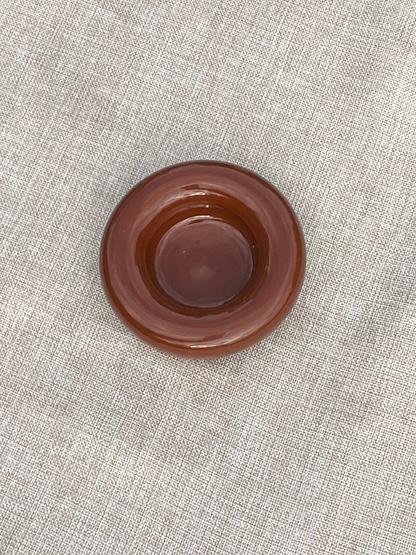 Bubbla Tea Light Holder — Honung Ceramics