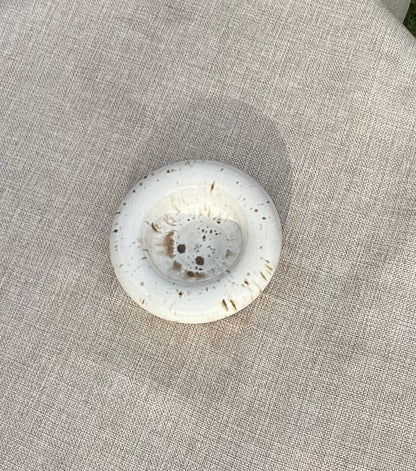 Bubbla Tea Light Holder — Honung Ceramics