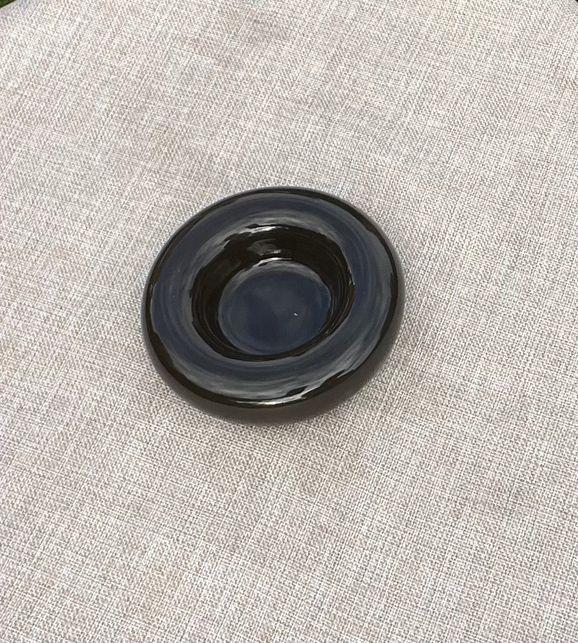 Bubbla Tea Light Holder — Honung Ceramics